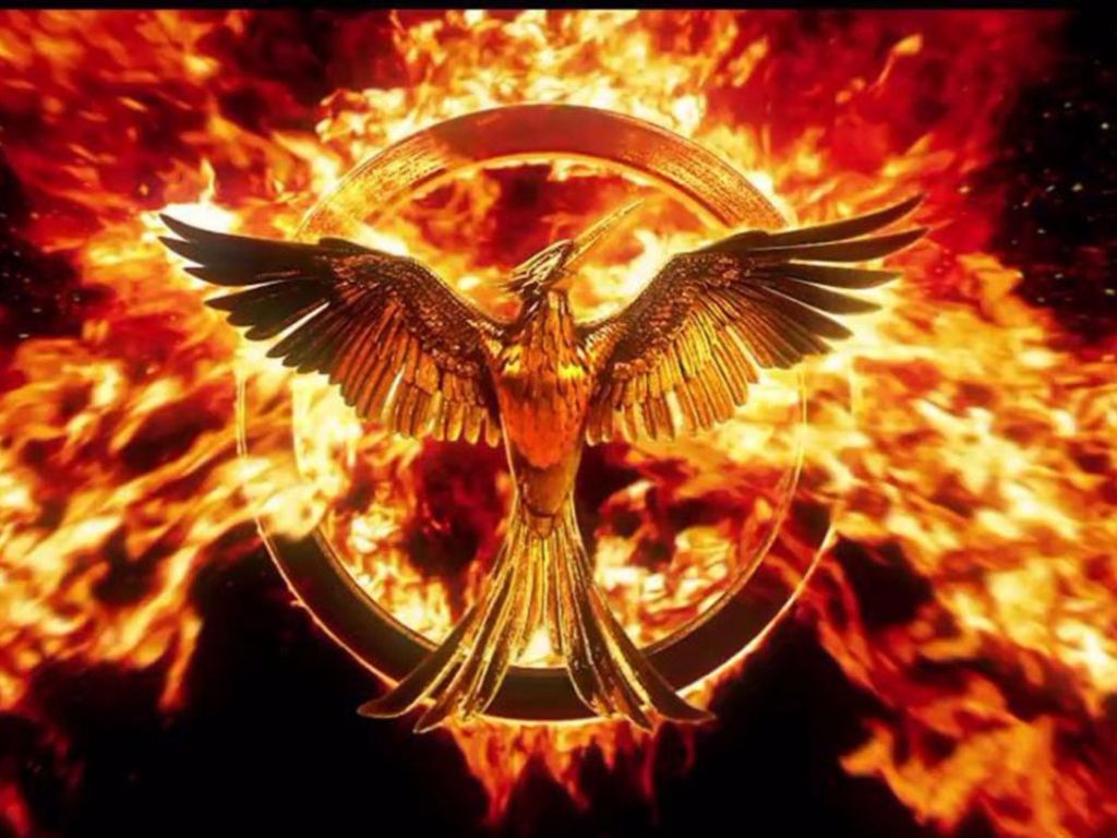 The Hunger Games Mockingjay Part 2 wallpaper