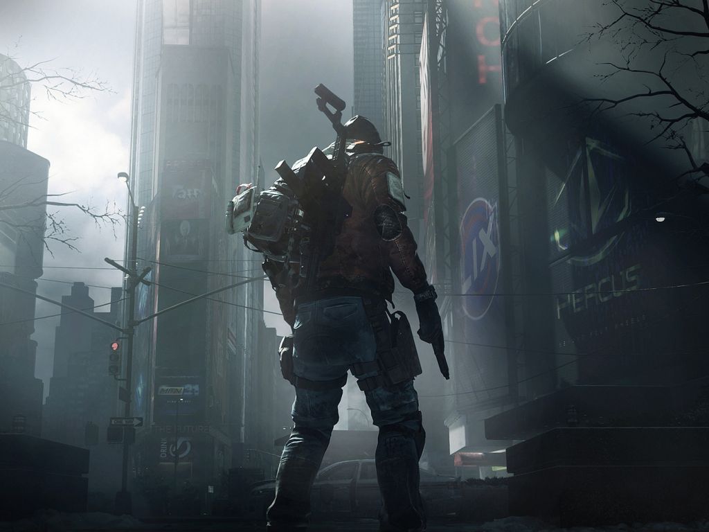 Tom Clancys The Division Game 30214 wallpaper