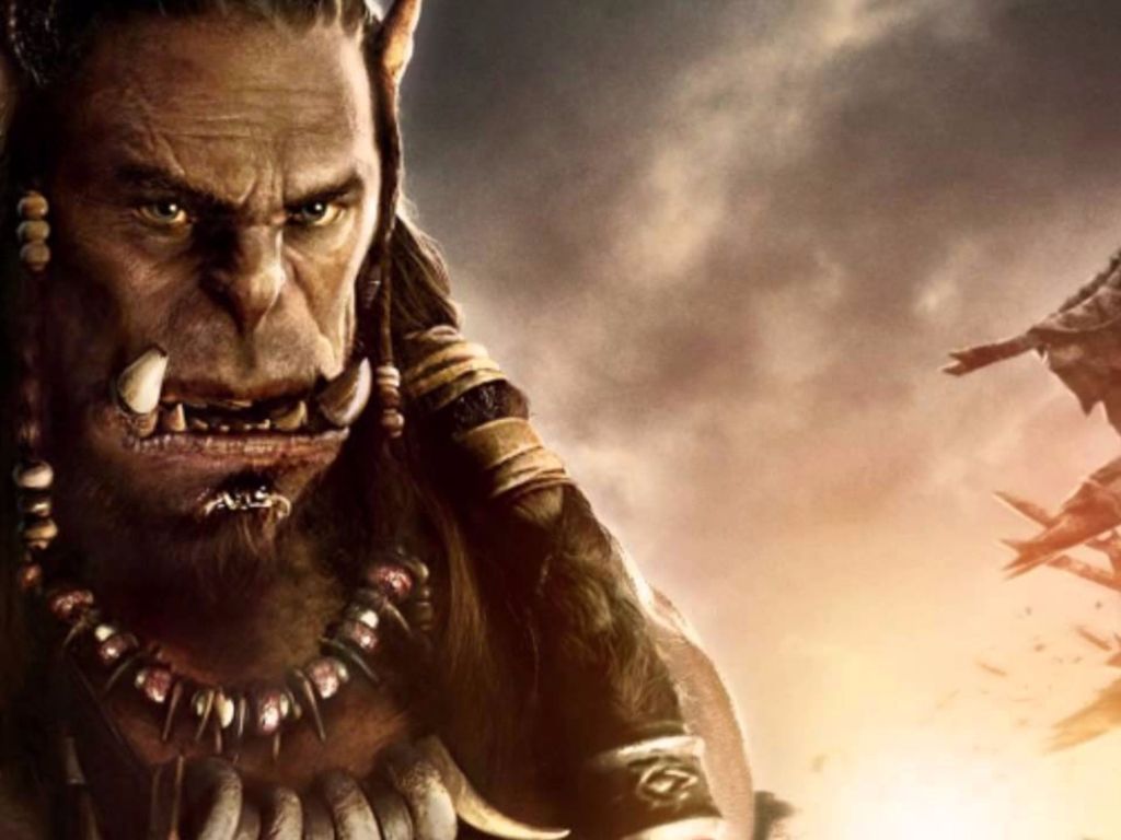 Warcraft Movie wallpaper
