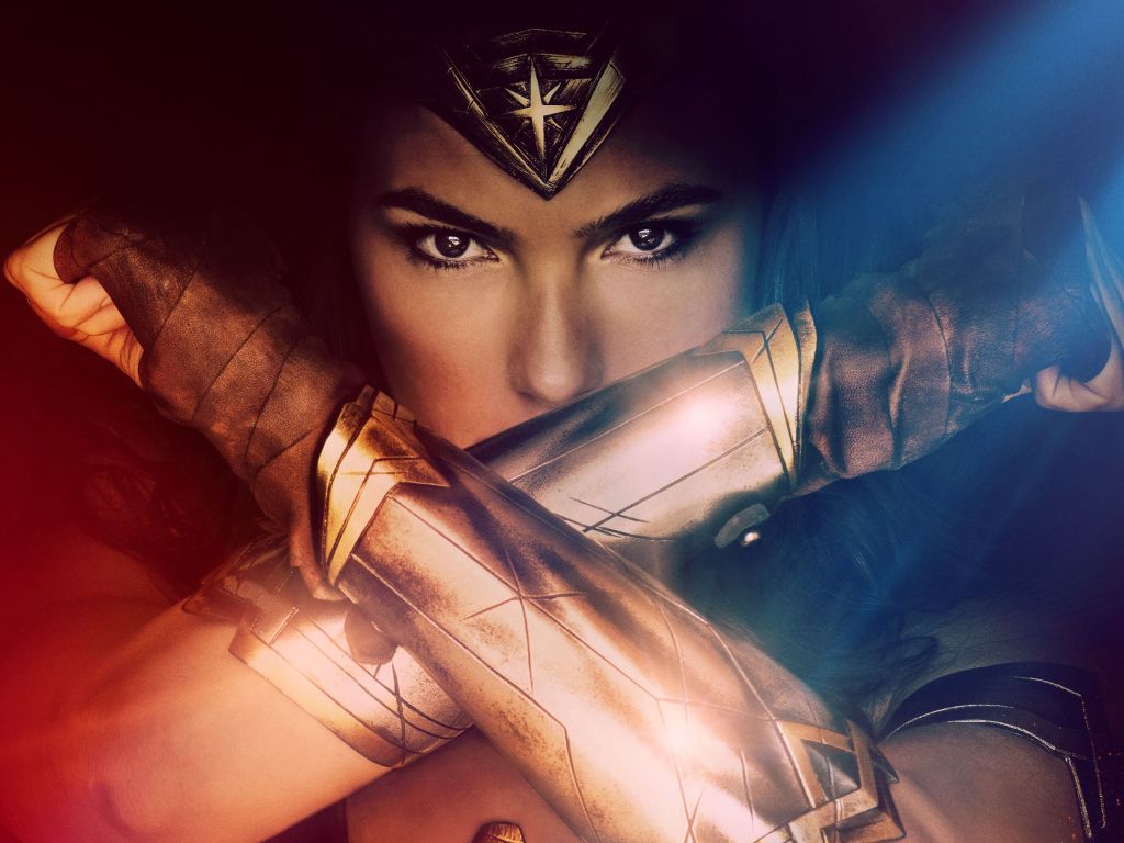 Wonder Woman Movie wallpaper