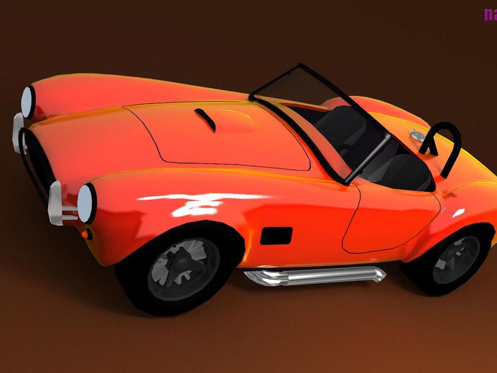 3D Cars Models wallpaper