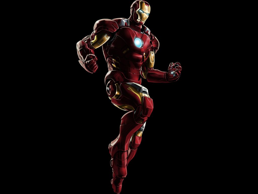 4K Iron Man wallpaper