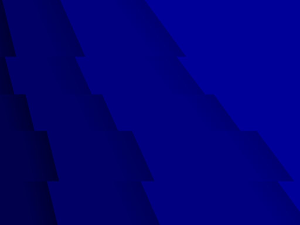 A Blue Thing wallpaper