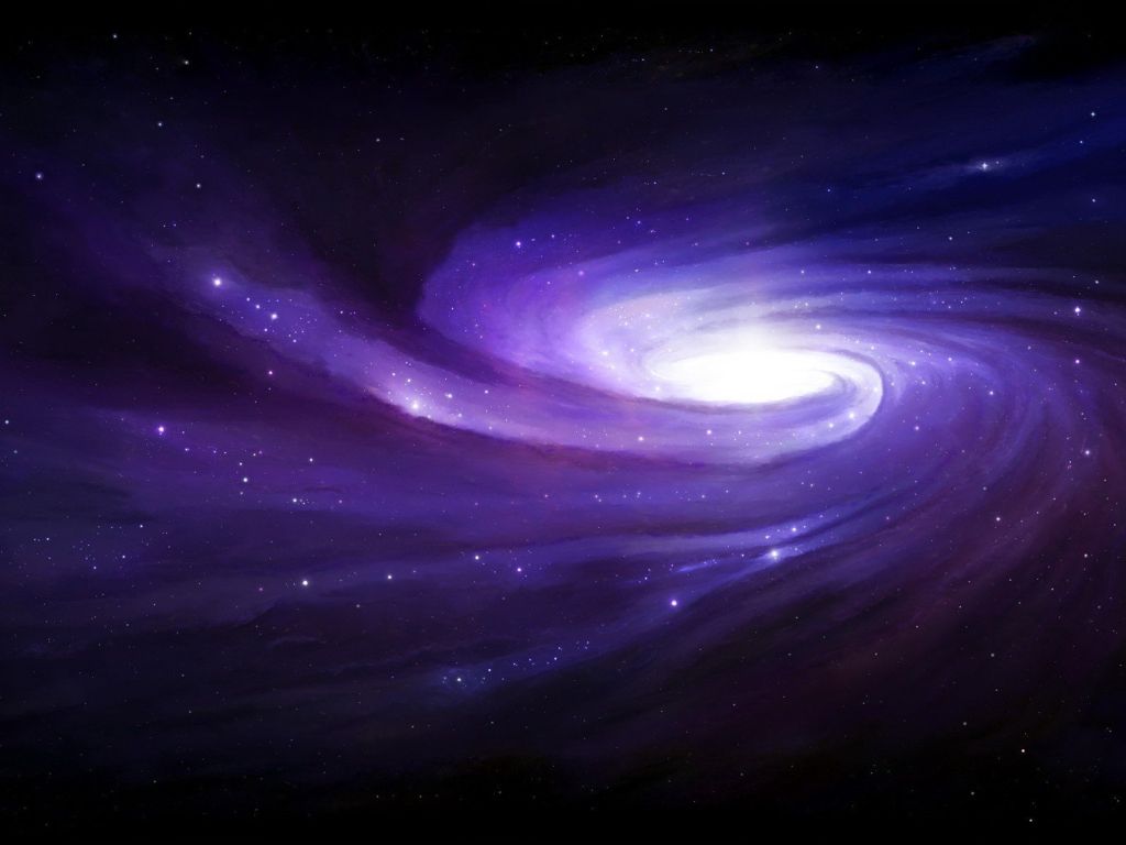 A Great View of Galaxy Ever wallpaper