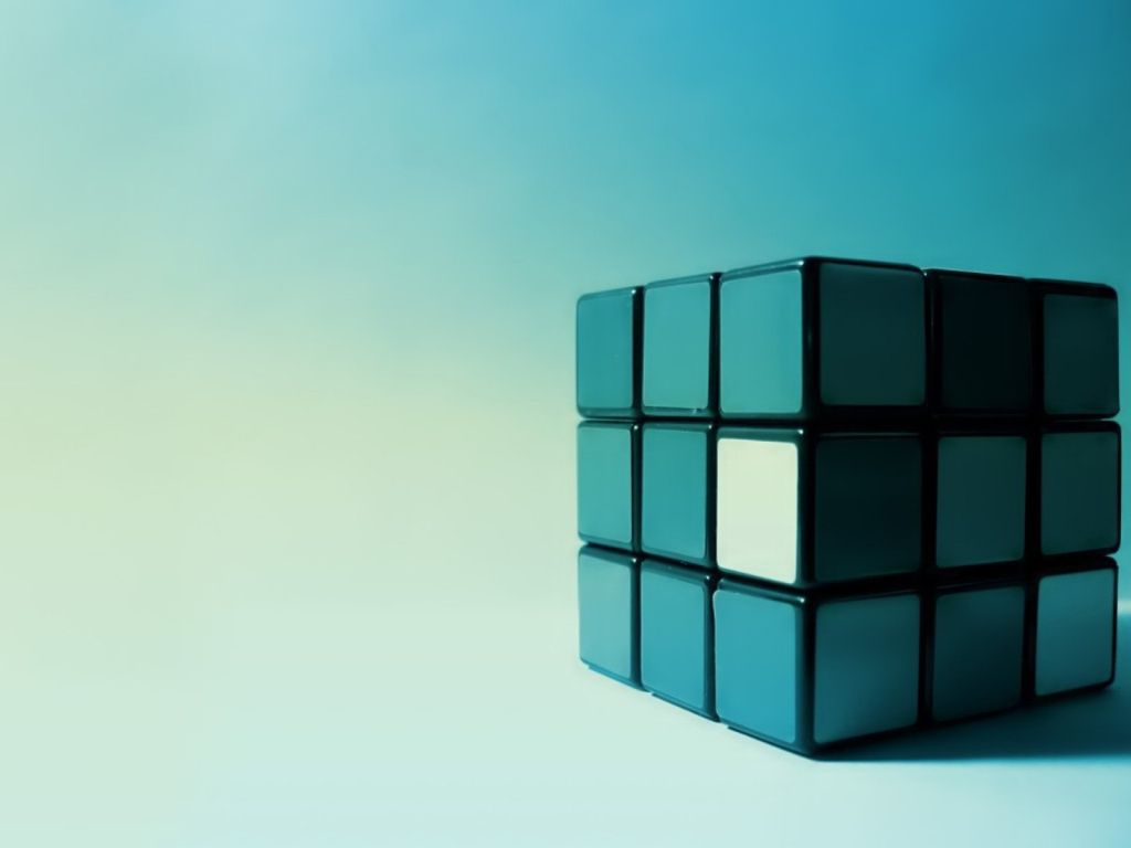 Abstract Cube Pattern Picture wallpaper