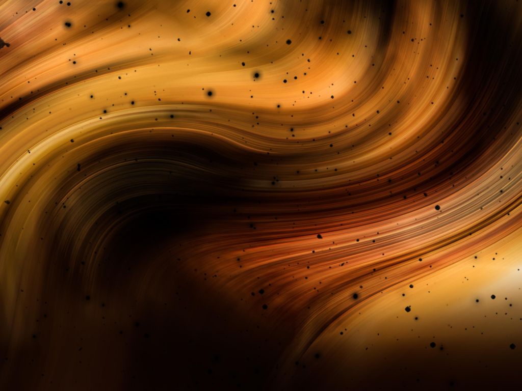 Abstract Particles wallpaper