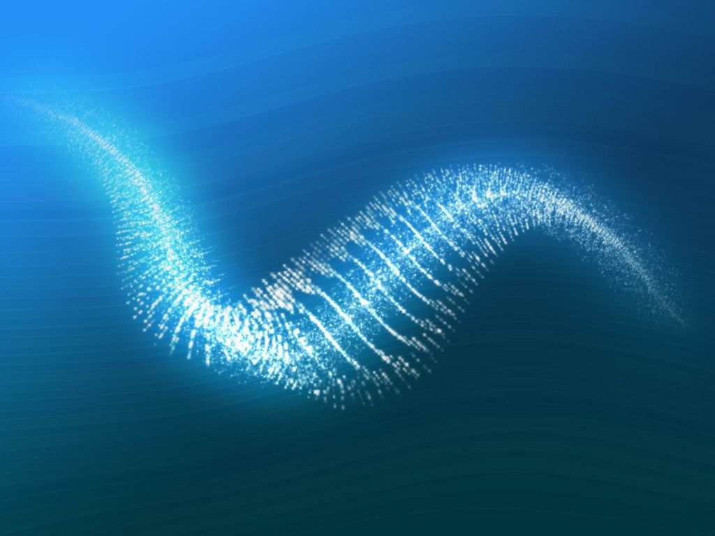 Abstract SoundvWaves HD wallpaper