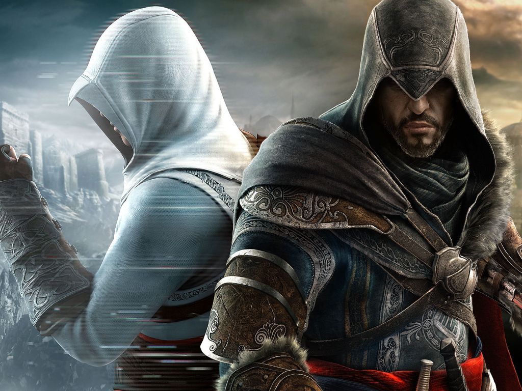 18 Newest Best ezio wallpaper for android with articles 