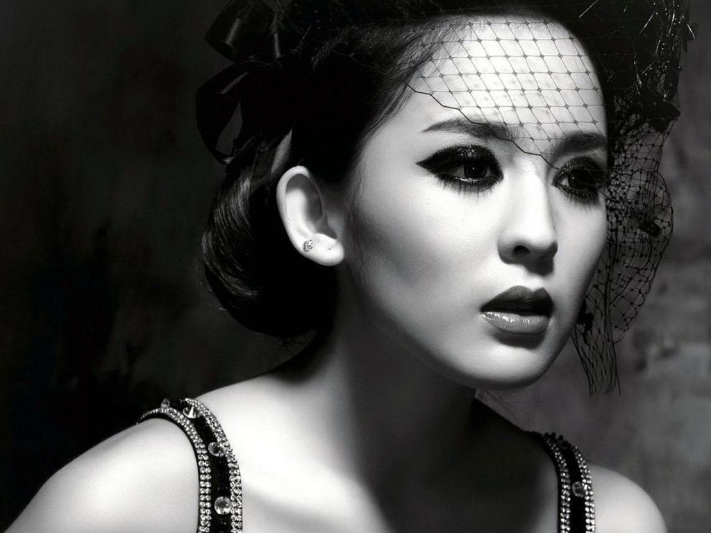 Actress China wallpaper