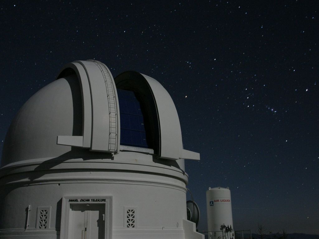 Additional Funding for Observatory Photo wallpaper