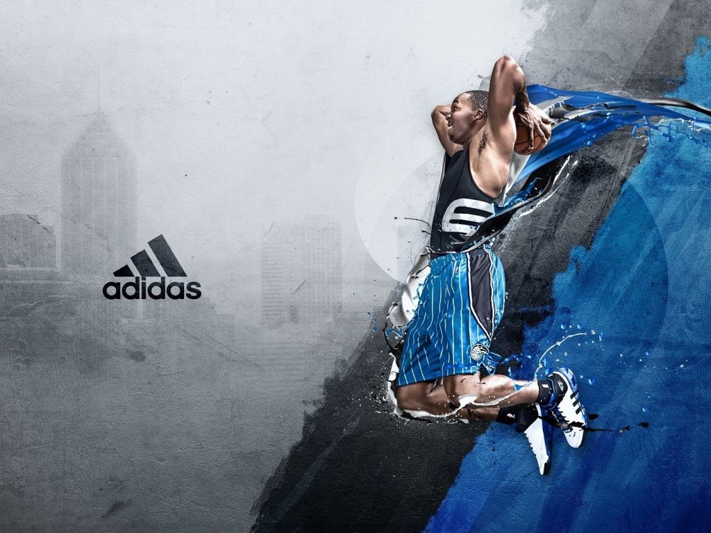 Adidas NBA Basketball wallpaper