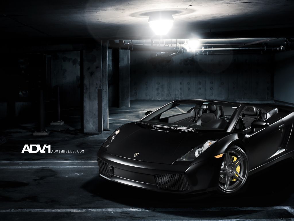 ADV Lamborghini Gallardo Spyder wallpaper
