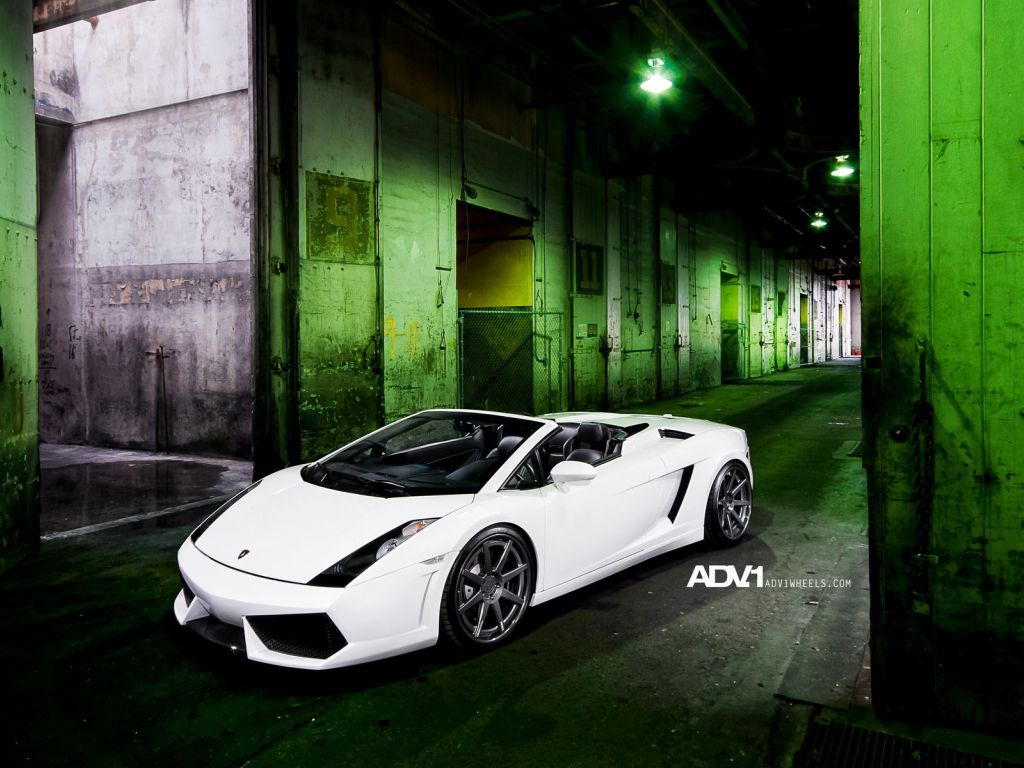 ADV Lamborghini Gallardo wallpaper