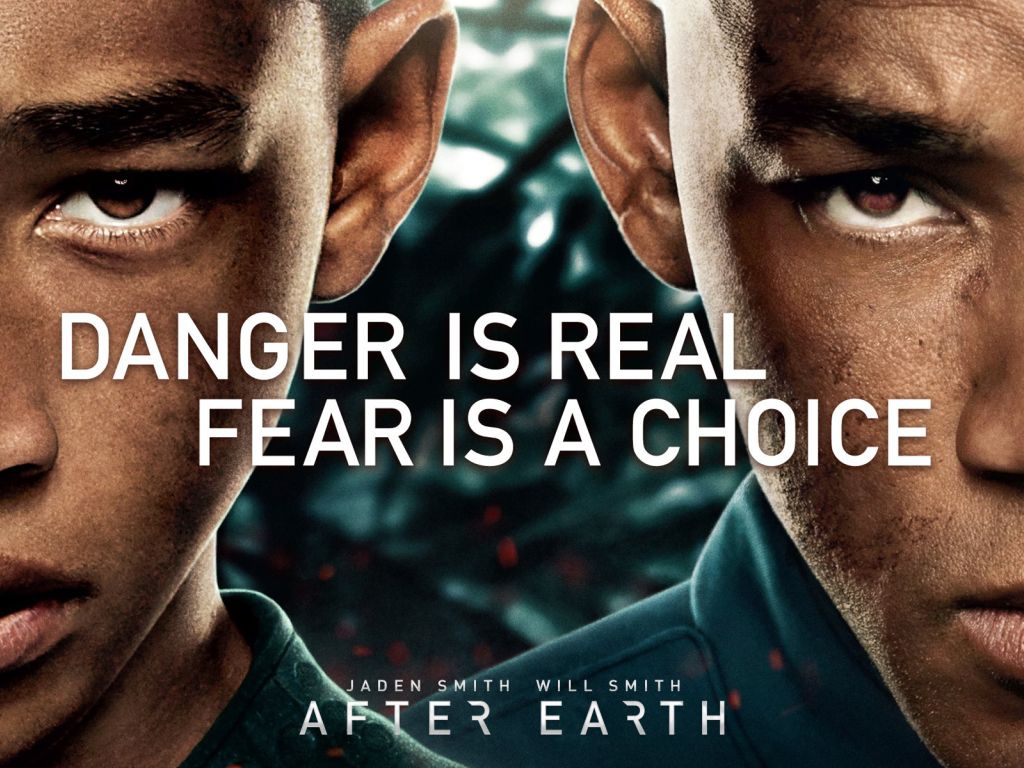 After Earth wallpaper