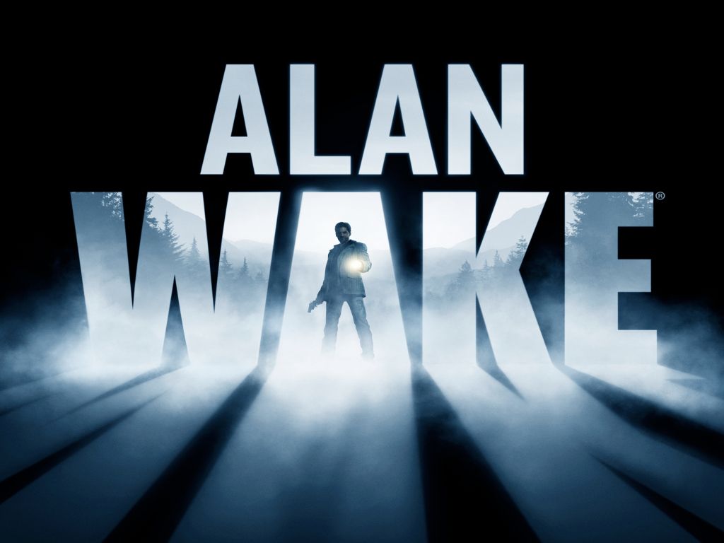 Alan Wake Game wallpaper