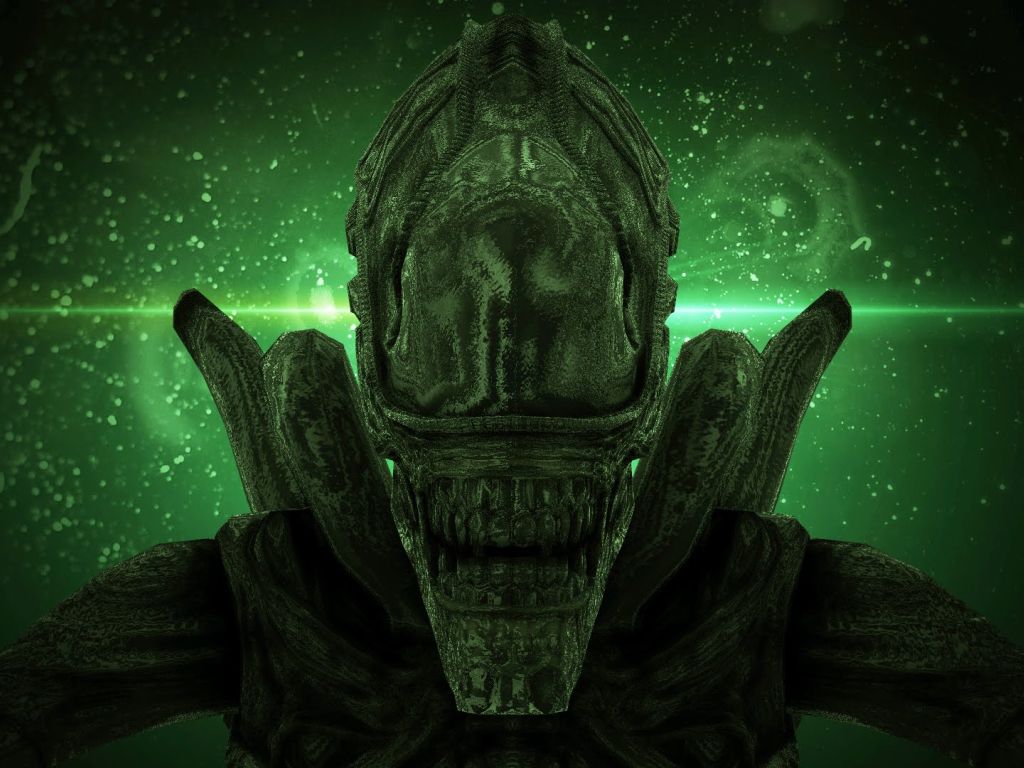 Alien Covenant 2017 wallpaper