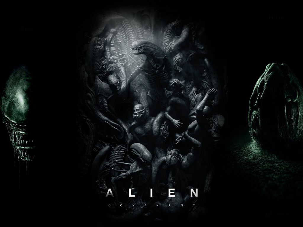 Alien: Covenant wallpaper