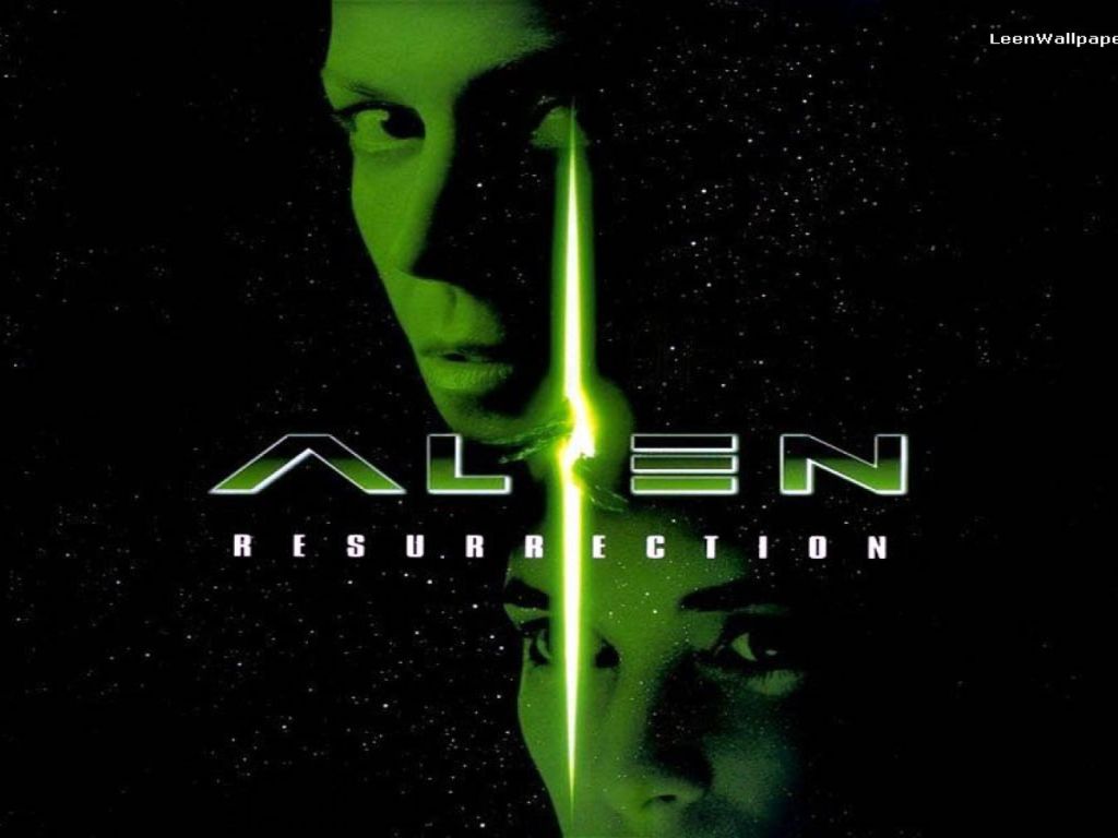 Alien Resurrection 1997 wallpaper