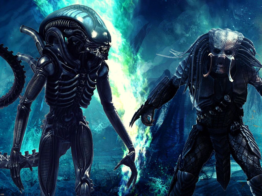 Alien Vs Predator wallpaper