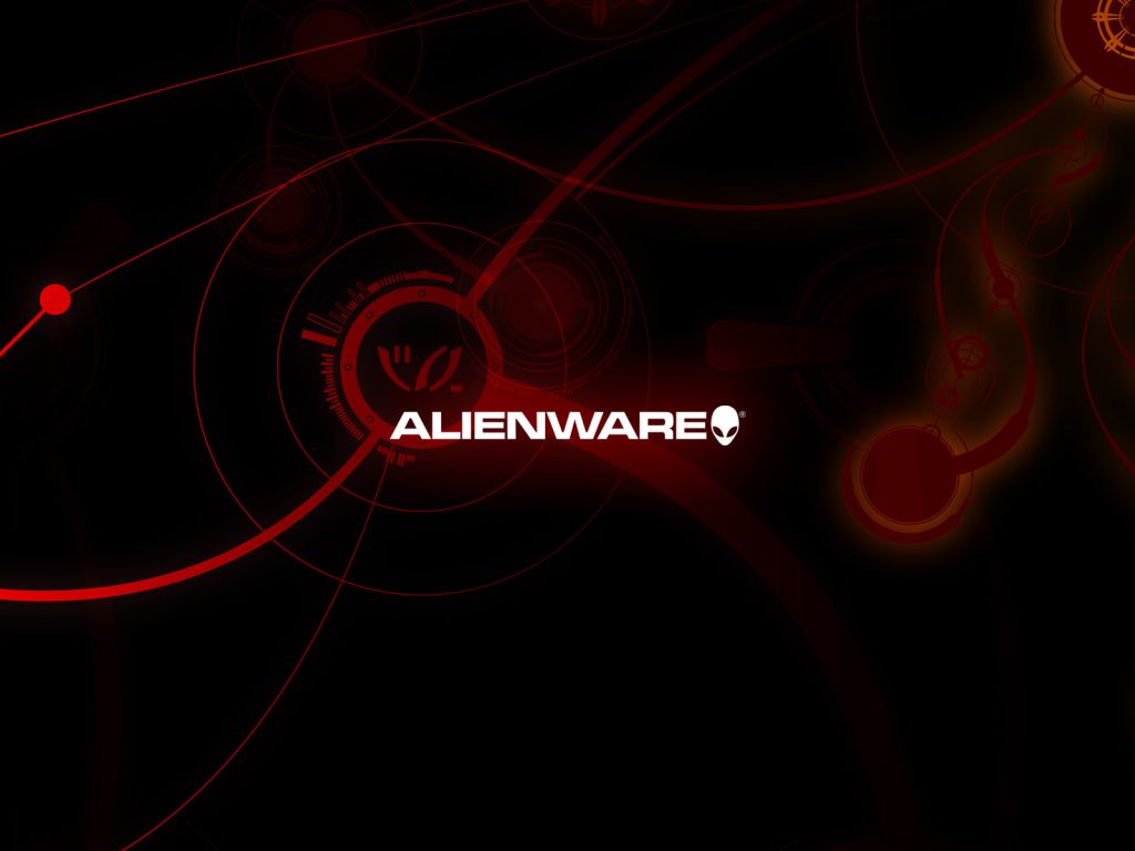 Alienware 11724 wallpaper