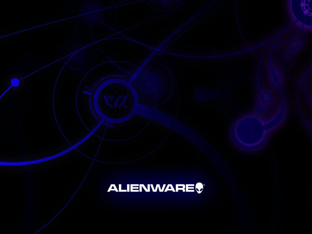 Alienware Logo wallpaper