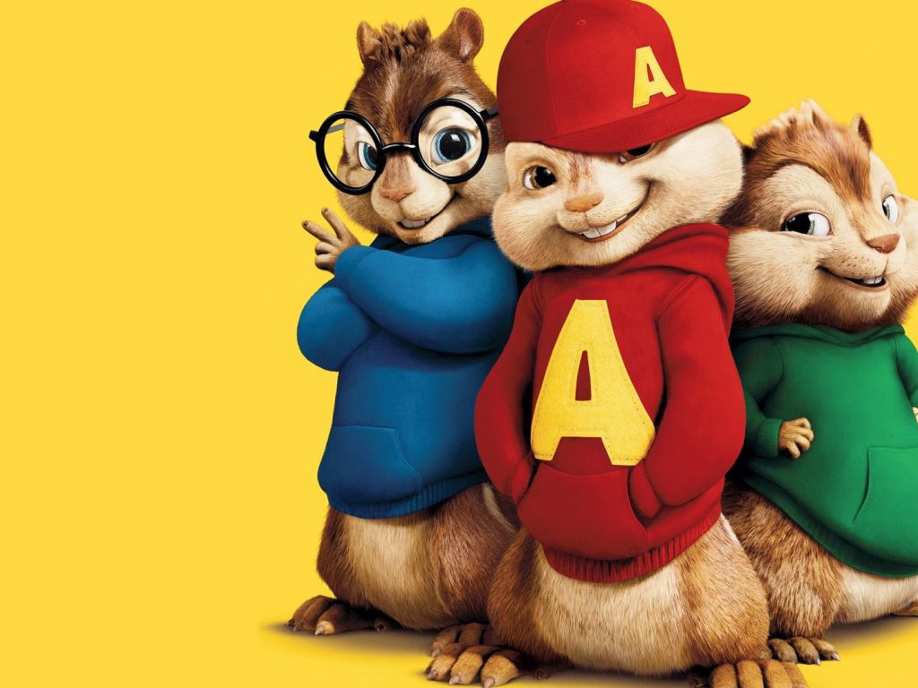 Alvin And The Chipmunks wallpaper