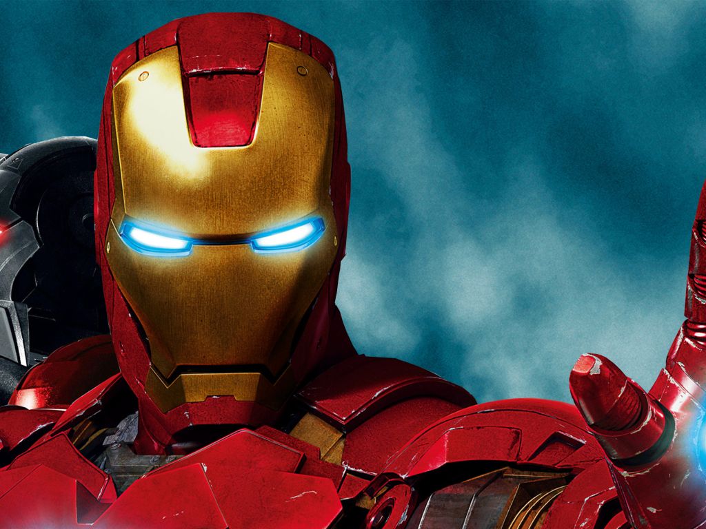 Amazing Iron Man 2 wallpaper