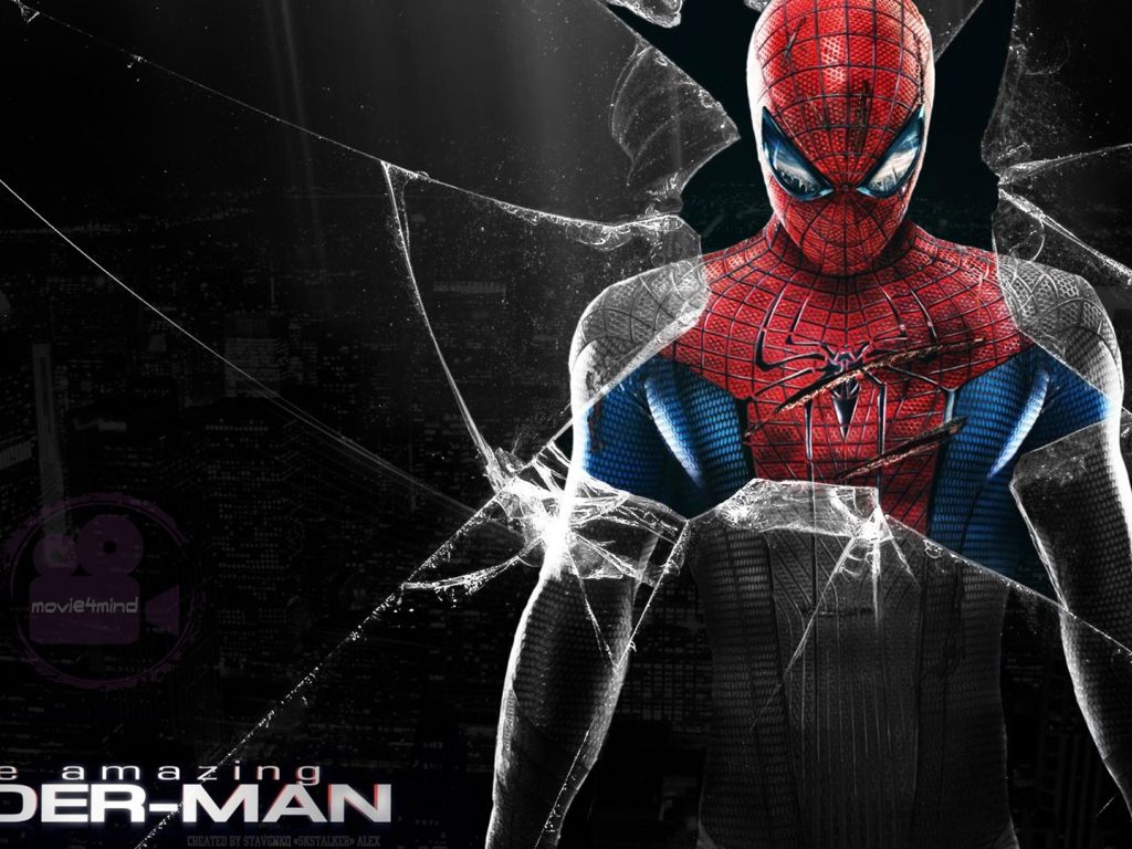 Amazing Spider Man 9525 wallpaper