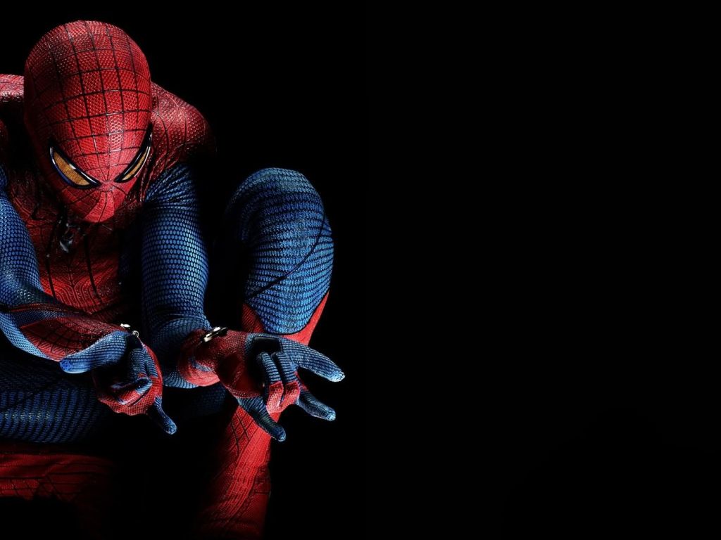 Amazing Spider Man 2012 wallpaper