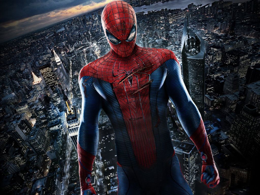 Amazing Spider Man Hd 9530 wallpaper
