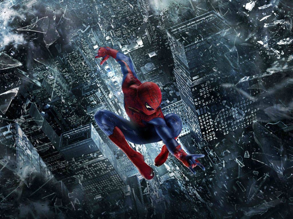 Amazing Spiderman wallpaper
