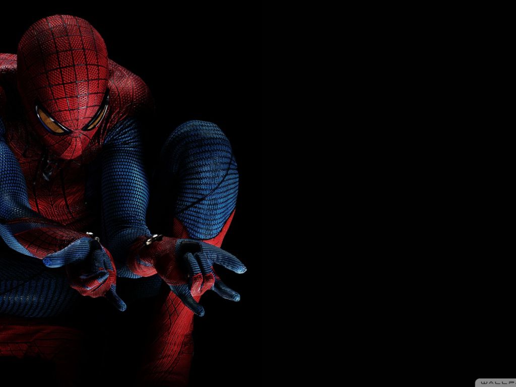 Amazing Spiderman 2012 wallpaper