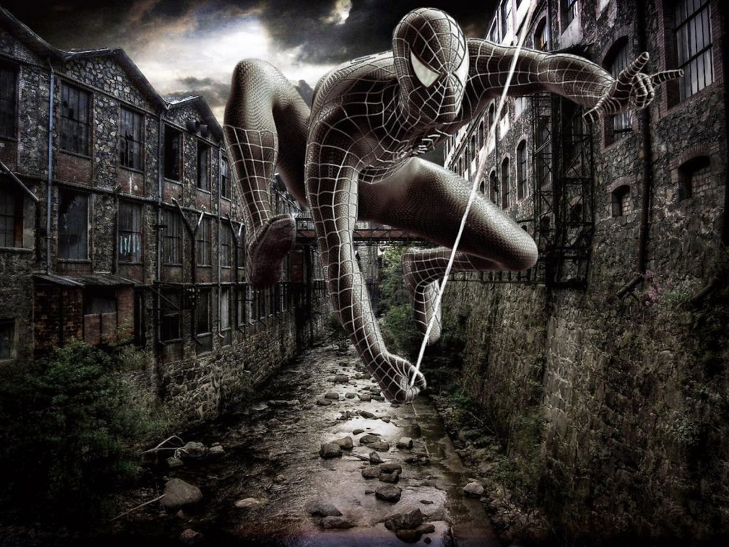Amazing Spiderman Hd 9570 wallpaper