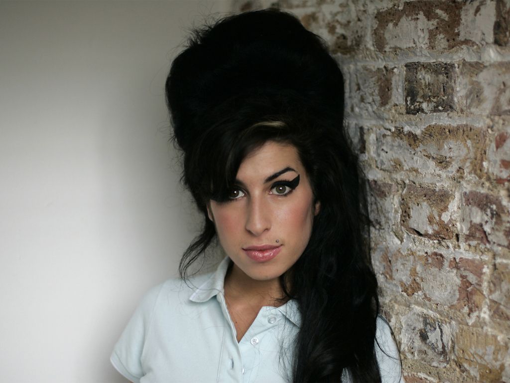 Amy Winehouse Hd wallpaper