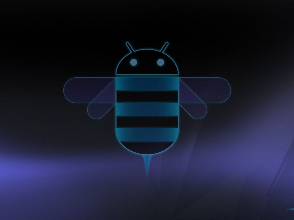 Android Honeycomb wallpaper