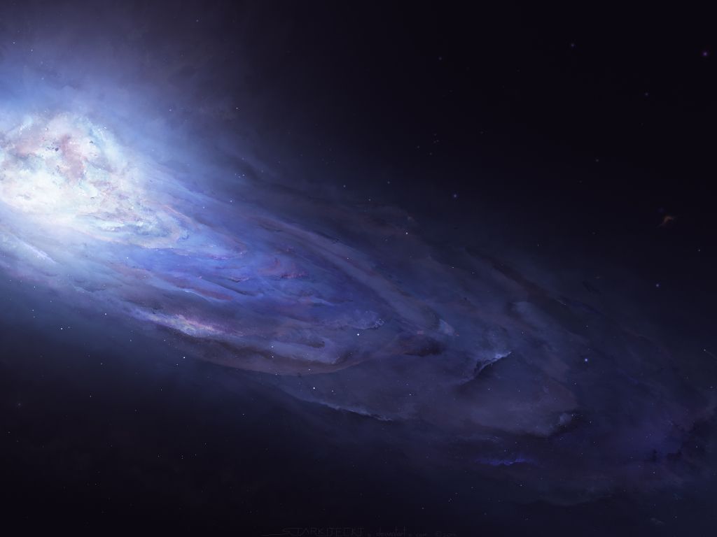Andromeda Galaxy 21481 wallpaper