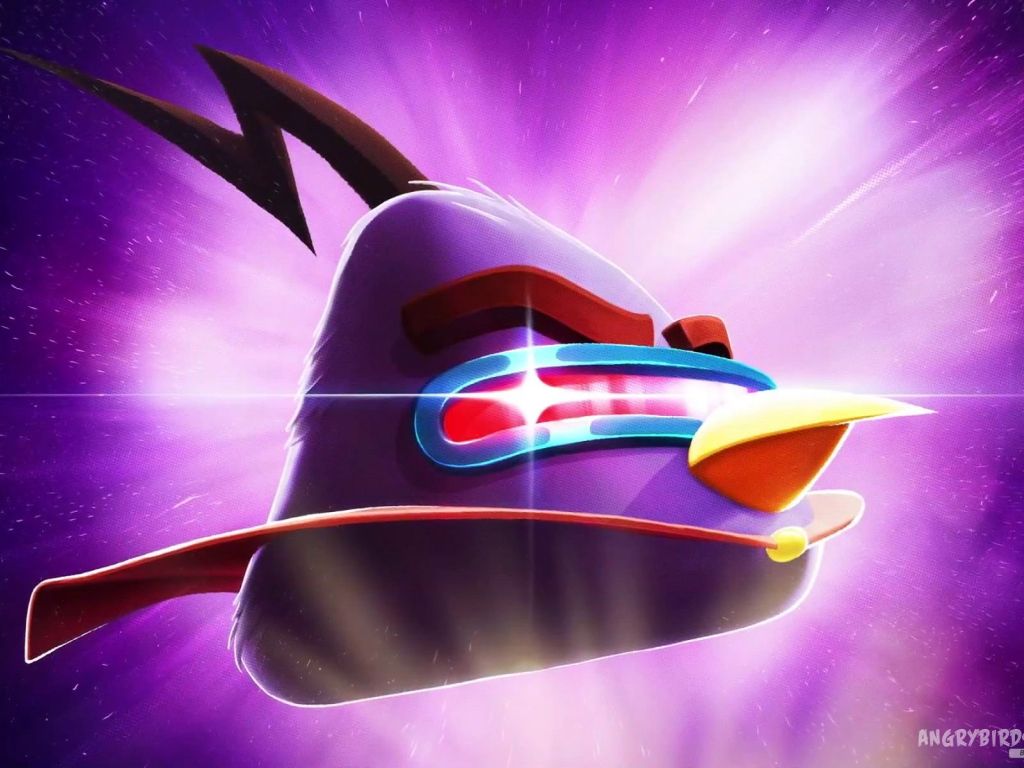 Angry Birds Space 10927 wallpaper