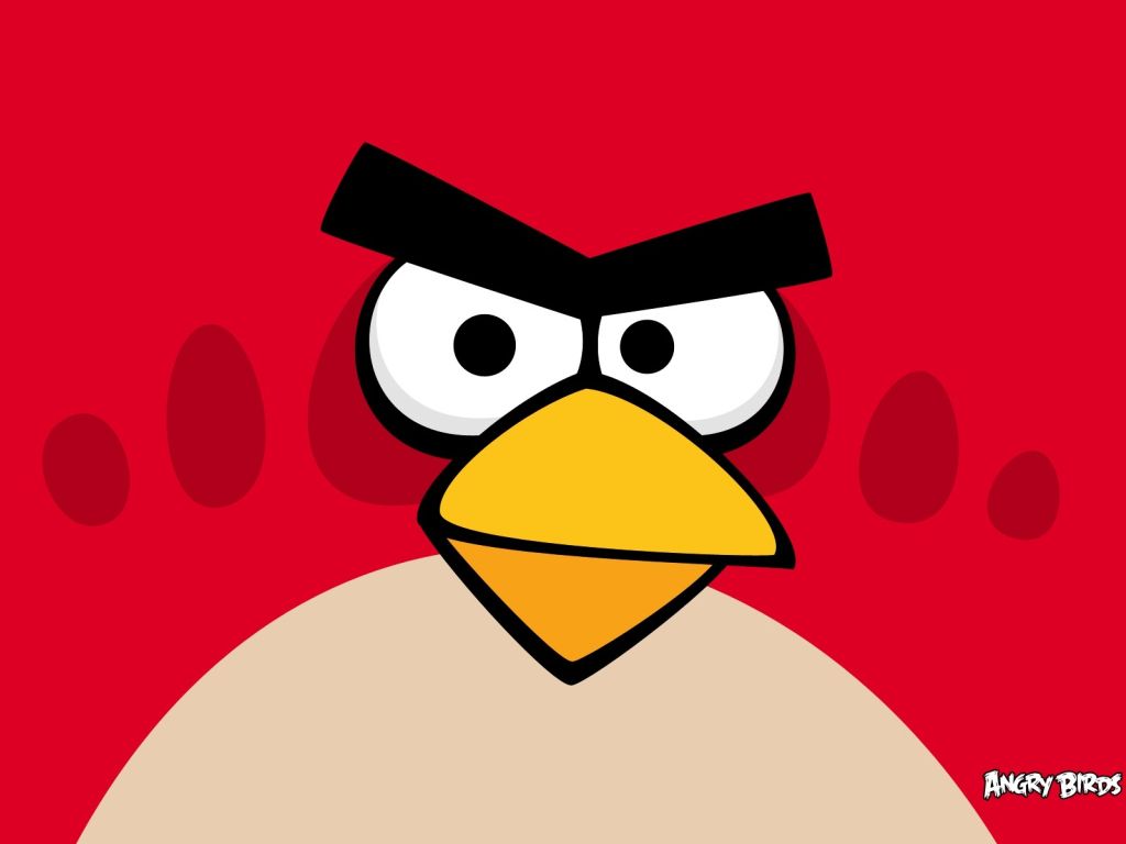 Angry Birds 22768 wallpaper