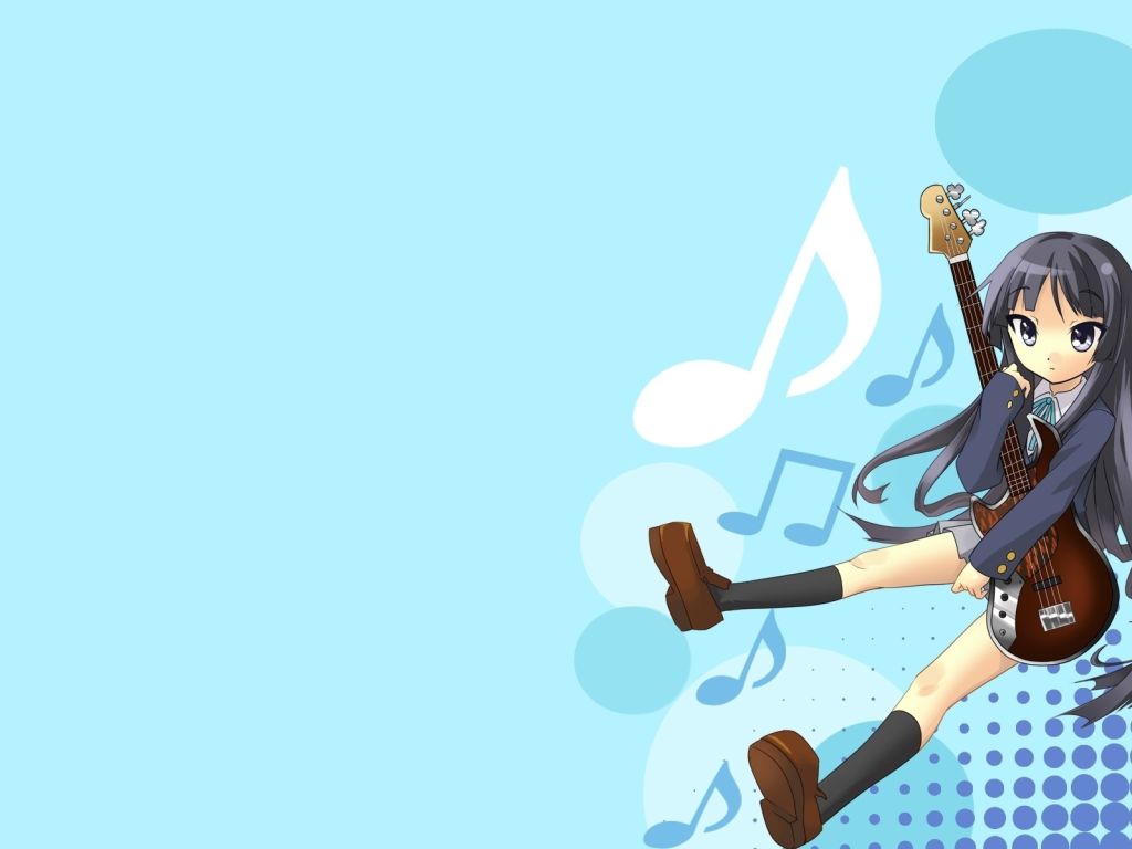 Anime Music Icons wallpaper