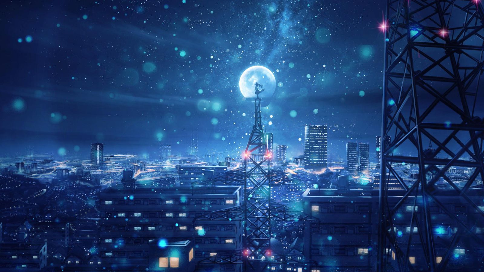 Bầu trời đêm với những hoa vàng là một trong những cảnh tượng đẹp nhất của anime. Hãy cùng tìm hiểu thêm về tiểu thuyết và bộ phim có nội dung đặc sắc, cùng chiêm ngưỡng những Anime Night Sky wallpaper tuyệt đẹp của chúng tôi.