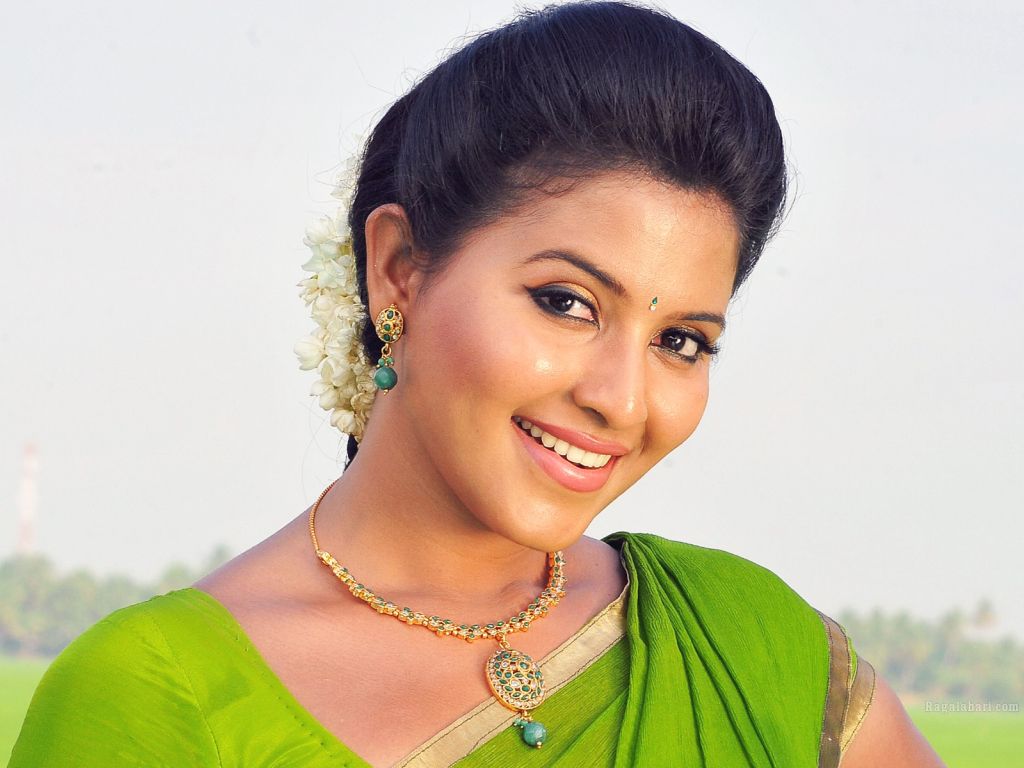 Anjali Telugu Actress wallpaper
