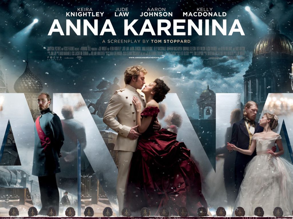 Anna Karenina Movie wallpaper