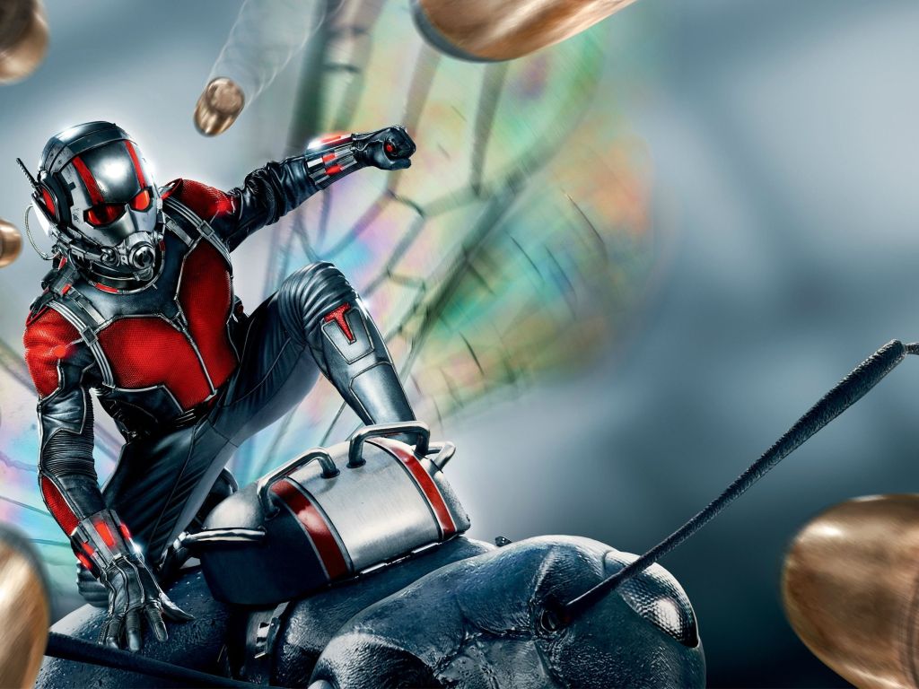 Ant Man 2015 wallpaper