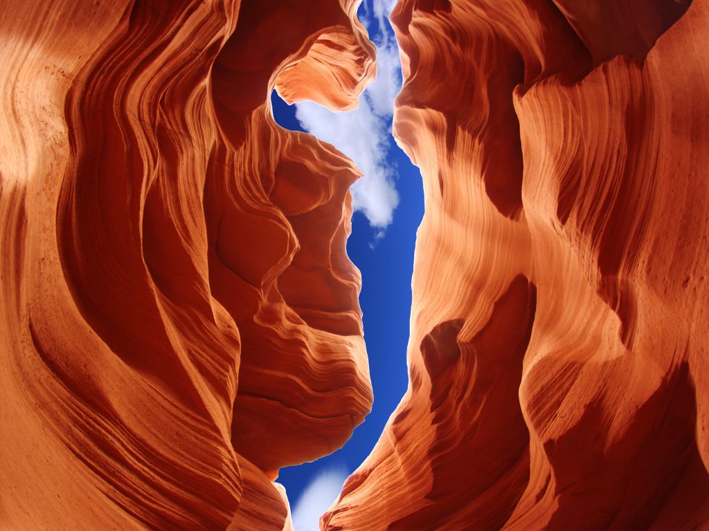 Antelope Canyon Arizona wallpaper