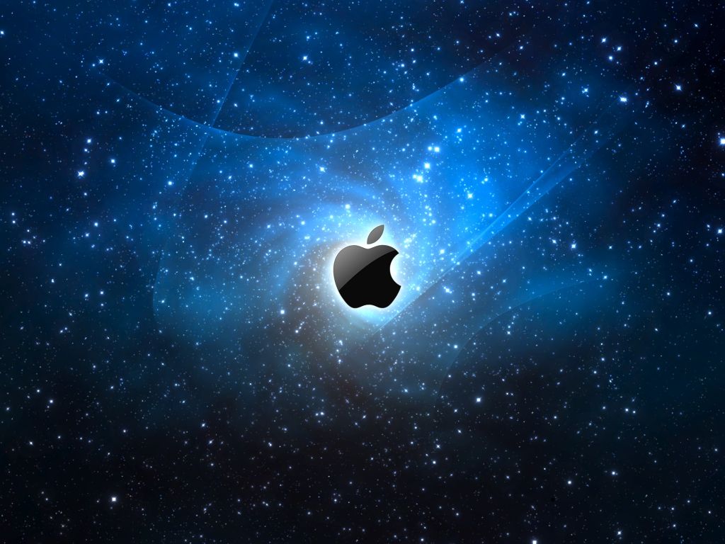 Apple Galaxy 22838 wallpaper