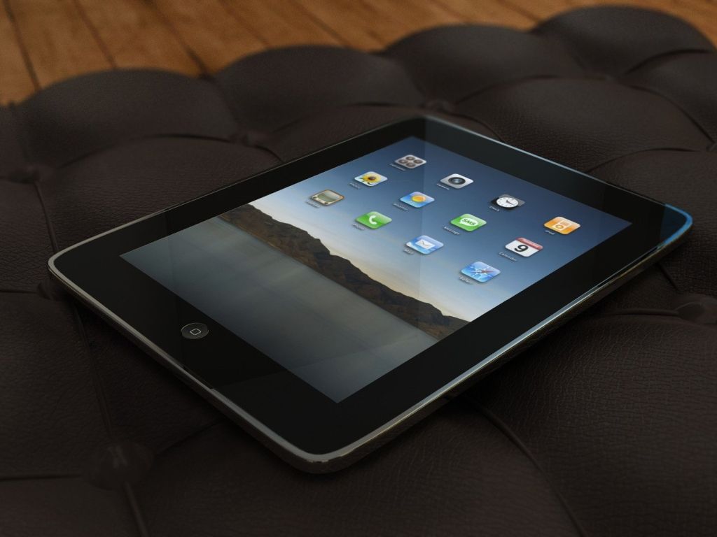 Apple Ipad Tablet wallpaper