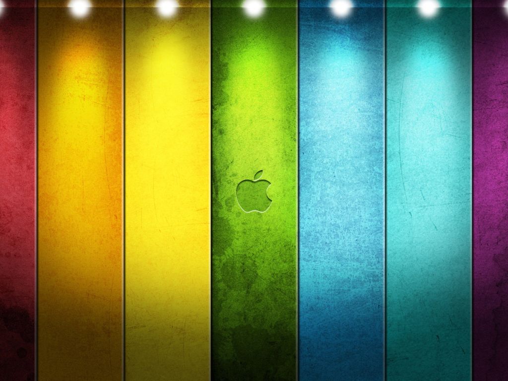 Apple Logo Decent wallpaper