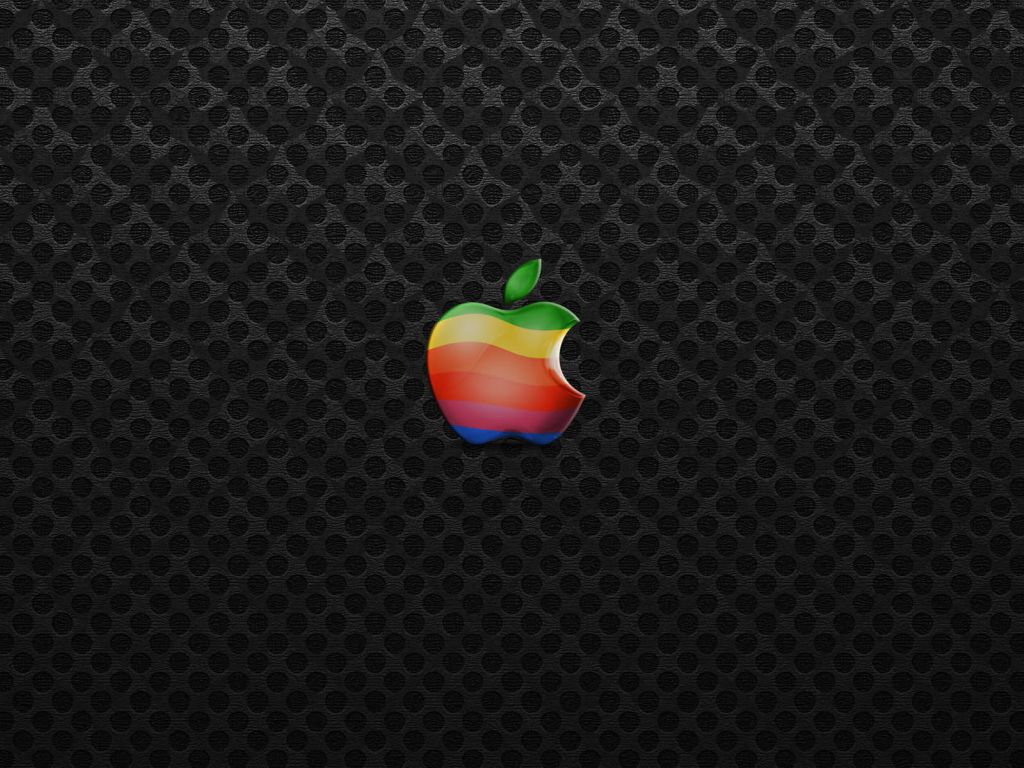 Apple Wide Screen wallpaper