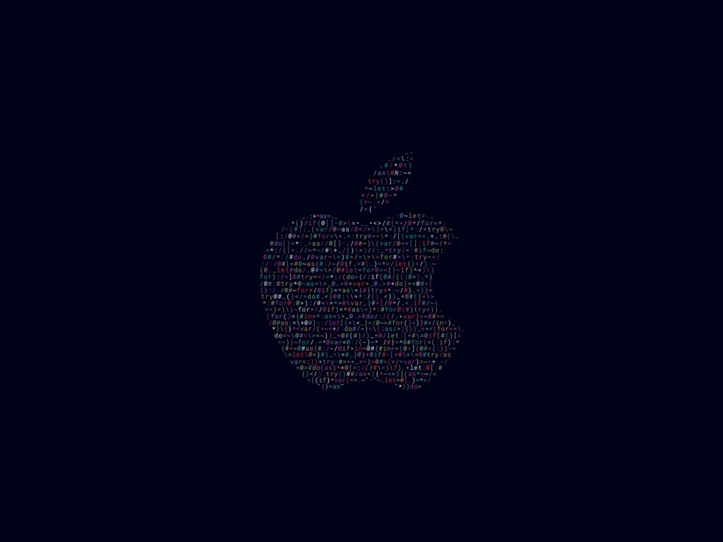 Apple WWDC wallpaper