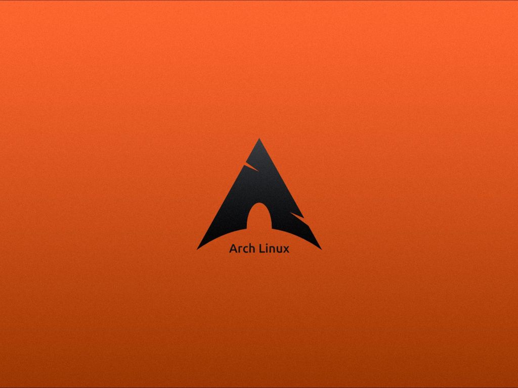 Arch Linux wallpaper